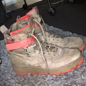 Nike air force 1 high